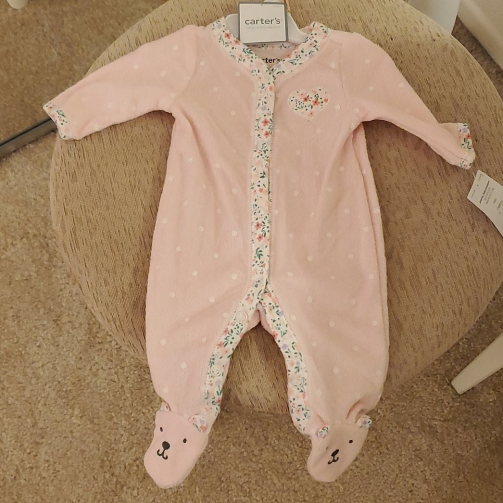 Baby bodysuit